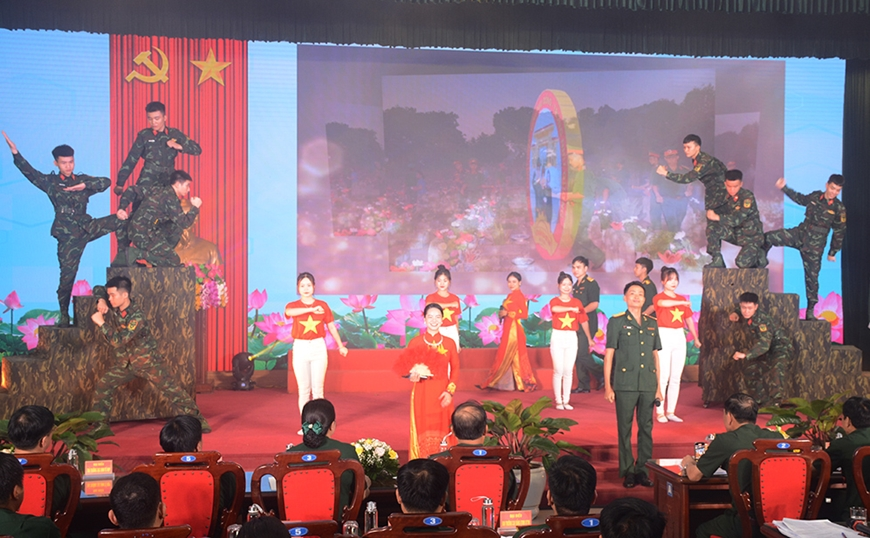 Bộ Tổng Tham mưu Quân đội nhân dân Việt Nam tổ chức Hội thi “Dân vận khéo” năm 2024